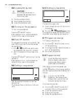 Предварительный просмотр 32 страницы Electrolux TE1120P User Manual