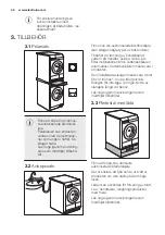 Предварительный просмотр 46 страницы Electrolux TE1120P User Manual