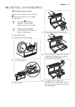 Предварительный просмотр 51 страницы Electrolux TE1120P User Manual