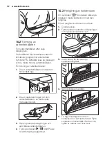 Предварительный просмотр 52 страницы Electrolux TE1120P User Manual