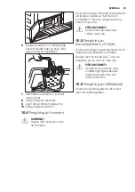 Предварительный просмотр 53 страницы Electrolux TE1120P User Manual