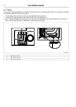 Preview for 14 page of Electrolux TE1220E Installation Manual