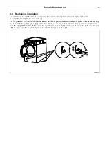 Preview for 15 page of Electrolux TE1220E Installation Manual