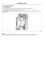 Preview for 18 page of Electrolux TE1220E Installation Manual