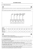 Preview for 20 page of Electrolux TE1220E Installation Manual