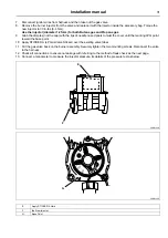 Preview for 31 page of Electrolux TE1220E Installation Manual