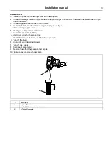 Preview for 33 page of Electrolux TE1220E Installation Manual