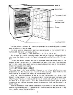 Preview for 3 page of Electrolux TF460,E Installation And Use Manual