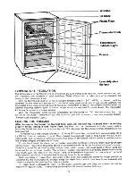 Preview for 3 page of Electrolux TF465A Installation And Use Manual