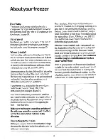 Предварительный просмотр 4 страницы Electrolux TF471 User Handbook Manual