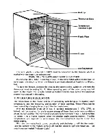 Preview for 3 page of Electrolux TF630 Installation And Use Manual