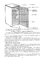 Предварительный просмотр 3 страницы Electrolux TF633 Installation And Use Manual