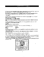 Preview for 3 page of Electrolux TF968 Instructions For Use Manual