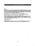 Preview for 5 page of Electrolux TF968 Instructions For Use Manual