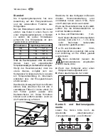 Preview for 10 page of Electrolux TG 091 User Manual