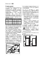 Preview for 42 page of Electrolux TG 091 User Manual