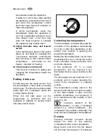 Preview for 60 page of Electrolux TG 091 User Manual