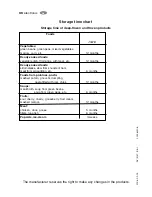 Preview for 66 page of Electrolux TG 091 User Manual