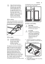 Preview for 55 page of Electrolux TG092 User Manual