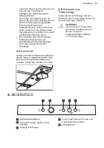 Preview for 25 page of Electrolux TG096 User Manual