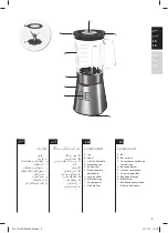 Preview for 3 page of Electrolux The Expressionist ESB7300SAR Instruction Book