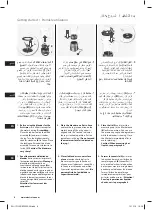 Preview for 8 page of Electrolux The Expressionist ESB7300SAR Instruction Book