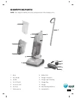 Предварительный просмотр 4 страницы Electrolux theboss Z570B User Manual