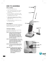 Предварительный просмотр 5 страницы Electrolux theboss Z570B User Manual