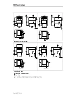 Предварительный просмотр 2 страницы Electrolux Thermaline 9CHG584122 Installation And Operating Instructions Manual