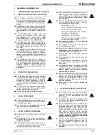 Предварительный просмотр 5 страницы Electrolux Thermaline 9CHG584122 Installation And Operating Instructions Manual