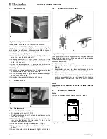 Предварительный просмотр 8 страницы Electrolux Thermaline 9CHG584122 Installation And Operating Instructions Manual