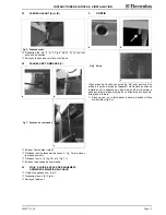 Preview for 19 page of Electrolux Thermaline 9CHG584122 Installation And Operating Instructions Manual