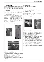 Preview for 9 page of Electrolux thermaline S90 Installation And Operating Instructions Manual