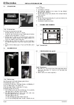 Preview for 10 page of Electrolux thermaline S90 Installation And Operating Instructions Manual