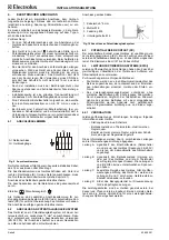 Preview for 12 page of Electrolux thermaline S90 Installation And Operating Instructions Manual