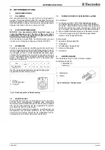 Preview for 13 page of Electrolux thermaline S90 Installation And Operating Instructions Manual