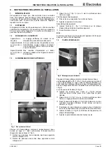 Предварительный просмотр 39 страницы Electrolux thermaline S90 Installation And Operating Instructions Manual