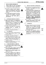 Предварительный просмотр 57 страницы Electrolux thermaline S90 Installation And Operating Instructions Manual