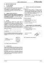 Предварительный просмотр 63 страницы Electrolux thermaline S90 Installation And Operating Instructions Manual