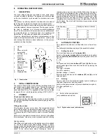 Preview for 7 page of Electrolux Thermetic 583394 Operating Instructions Manual