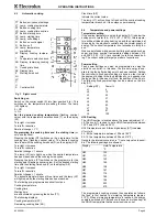 Preview for 8 page of Electrolux Thermetic 583394 Operating Instructions Manual