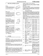 Предварительный просмотр 11 страницы Electrolux Thermetic 583394 Operating Instructions Manual