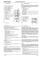 Preview for 9 page of Electrolux Thermetic GU series Operating Instruction