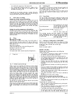 Preview for 10 page of Electrolux Thermetic GU series Operating Instruction