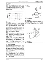 Preview for 12 page of Electrolux Thermetic GU series Operating Instruction