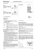 Предварительный просмотр 13 страницы Electrolux Thermetic GU series Operating Instruction