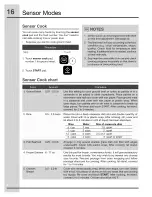 Preview for 16 page of Electrolux TINSEB493MRR2 Use & Care Manual