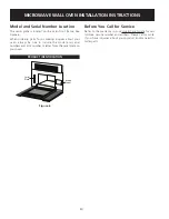 Preview for 4 page of Electrolux TINSEB504MRR0 Installation Instructions Manual