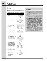 Preview for 16 page of Electrolux TINSLB024MRR0 Use & Care Manual