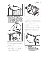 Preview for 7 page of Electrolux TK 137 User Manual